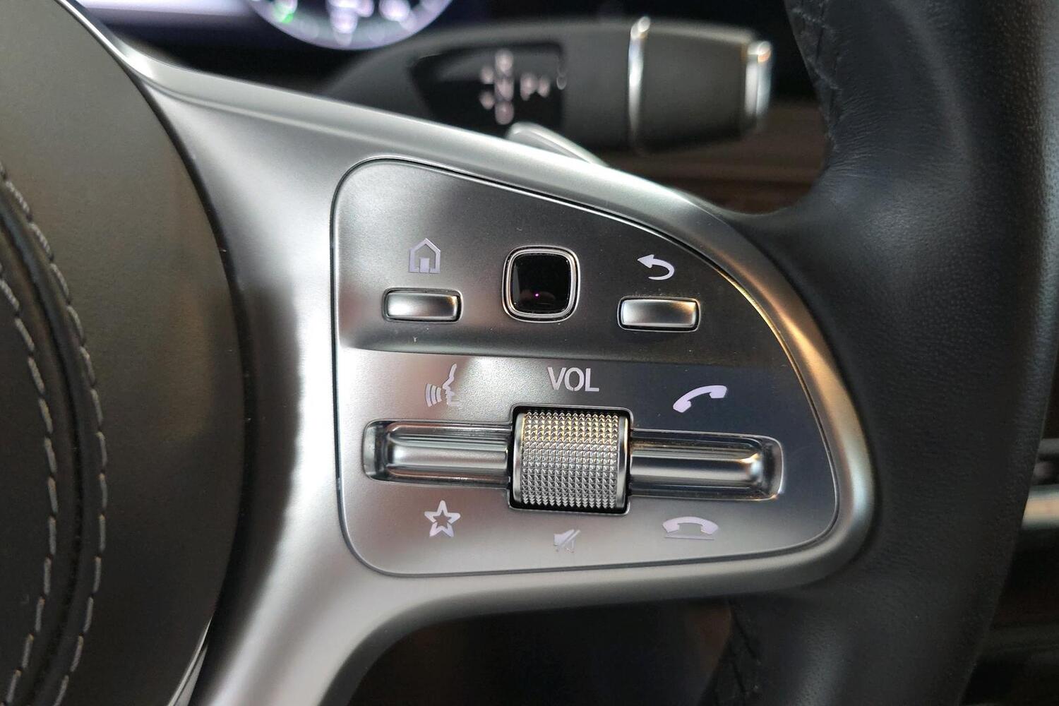 Mercedes-Benz S vaihtoauto