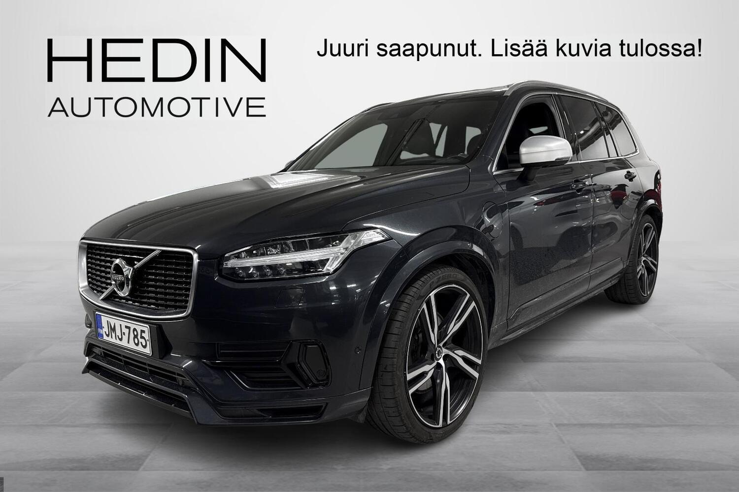 Volvo XC90 vaihtoauto