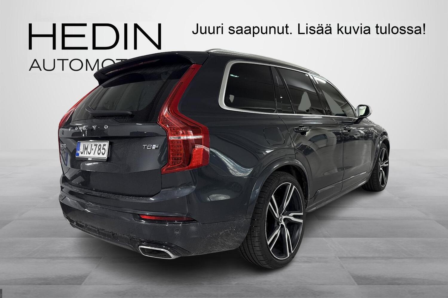 Volvo XC90 vaihtoauto