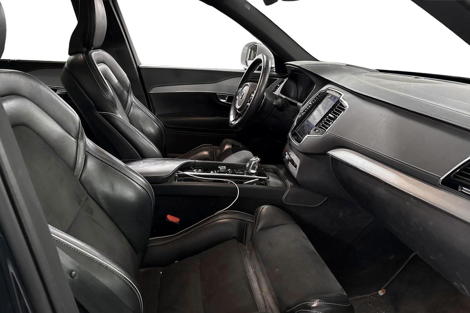 Volvo XC90 vaihtoauto