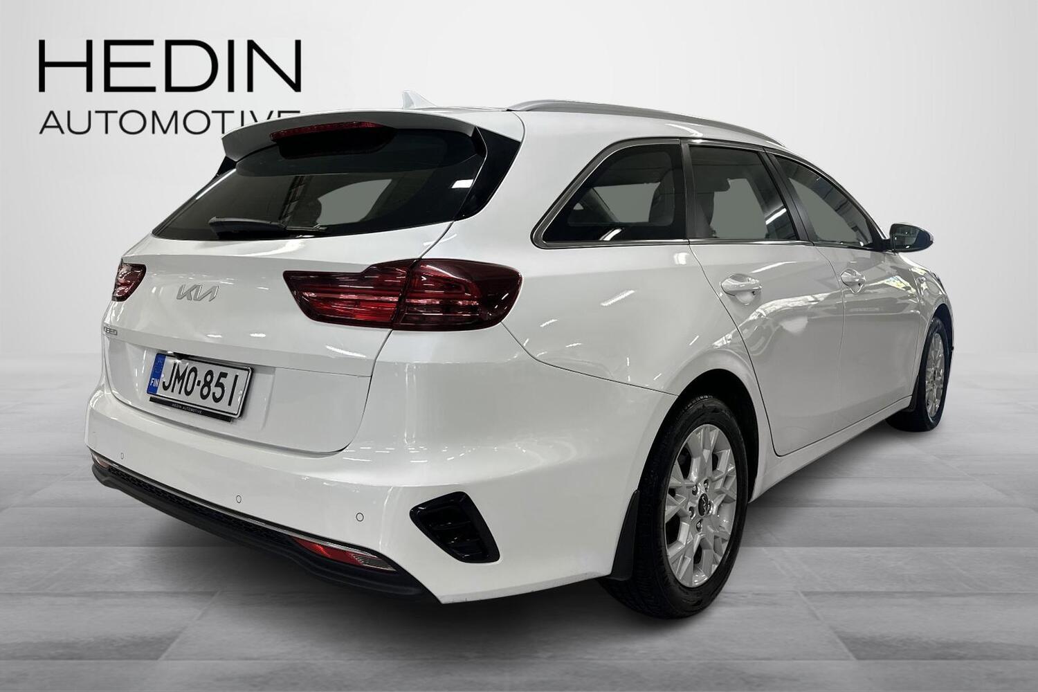 Kia Ceed vaihtoauto