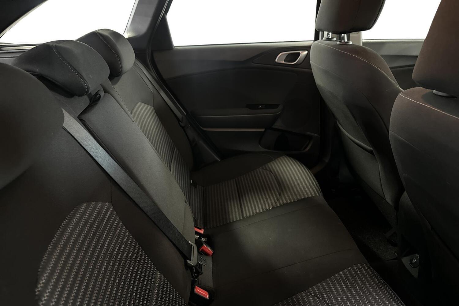 Kia Ceed vaihtoauto