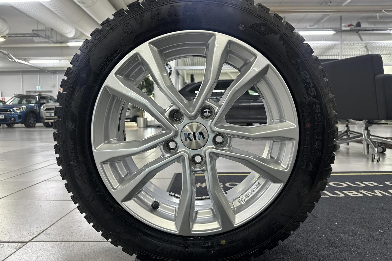 Kia Ceed vaihtoauto