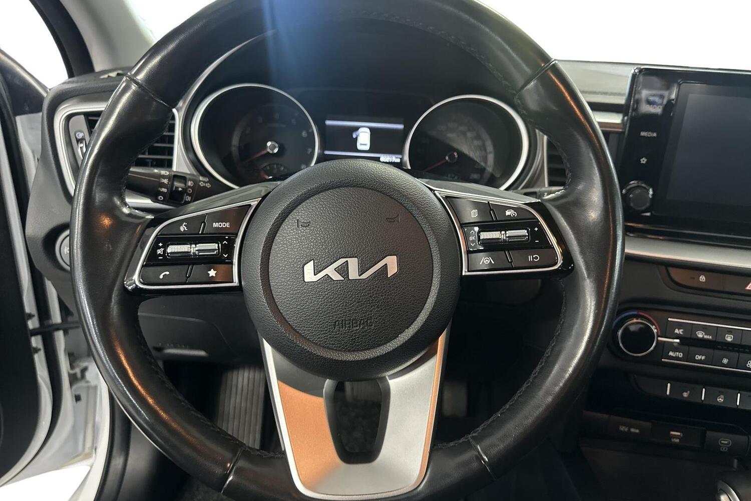 Kia Ceed vaihtoauto