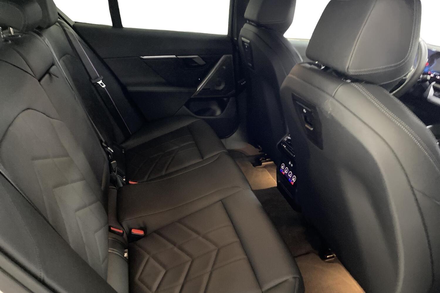 BMW i5 M60 vaihtoauto