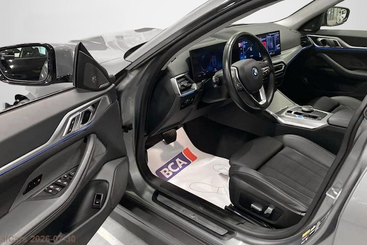 BMW i4 vaihtoauto