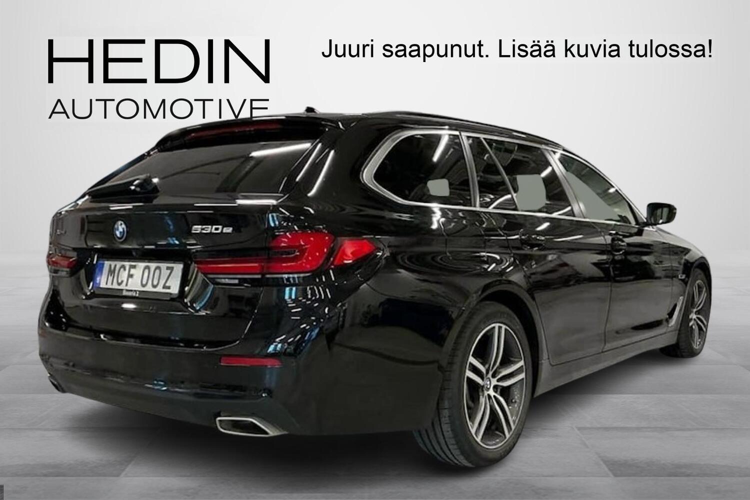 BMW 530 vaihtoauto
