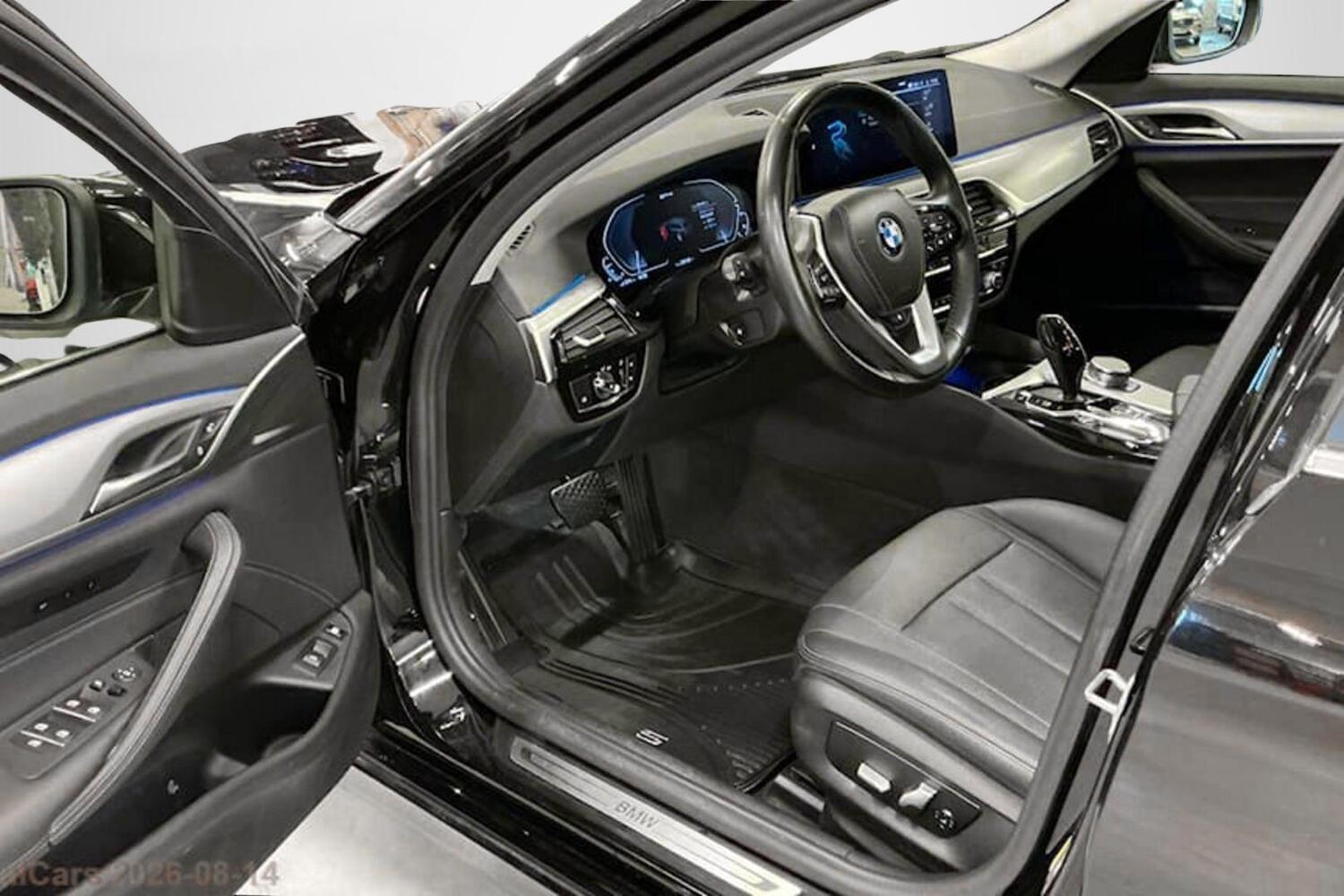 BMW 530 vaihtoauto