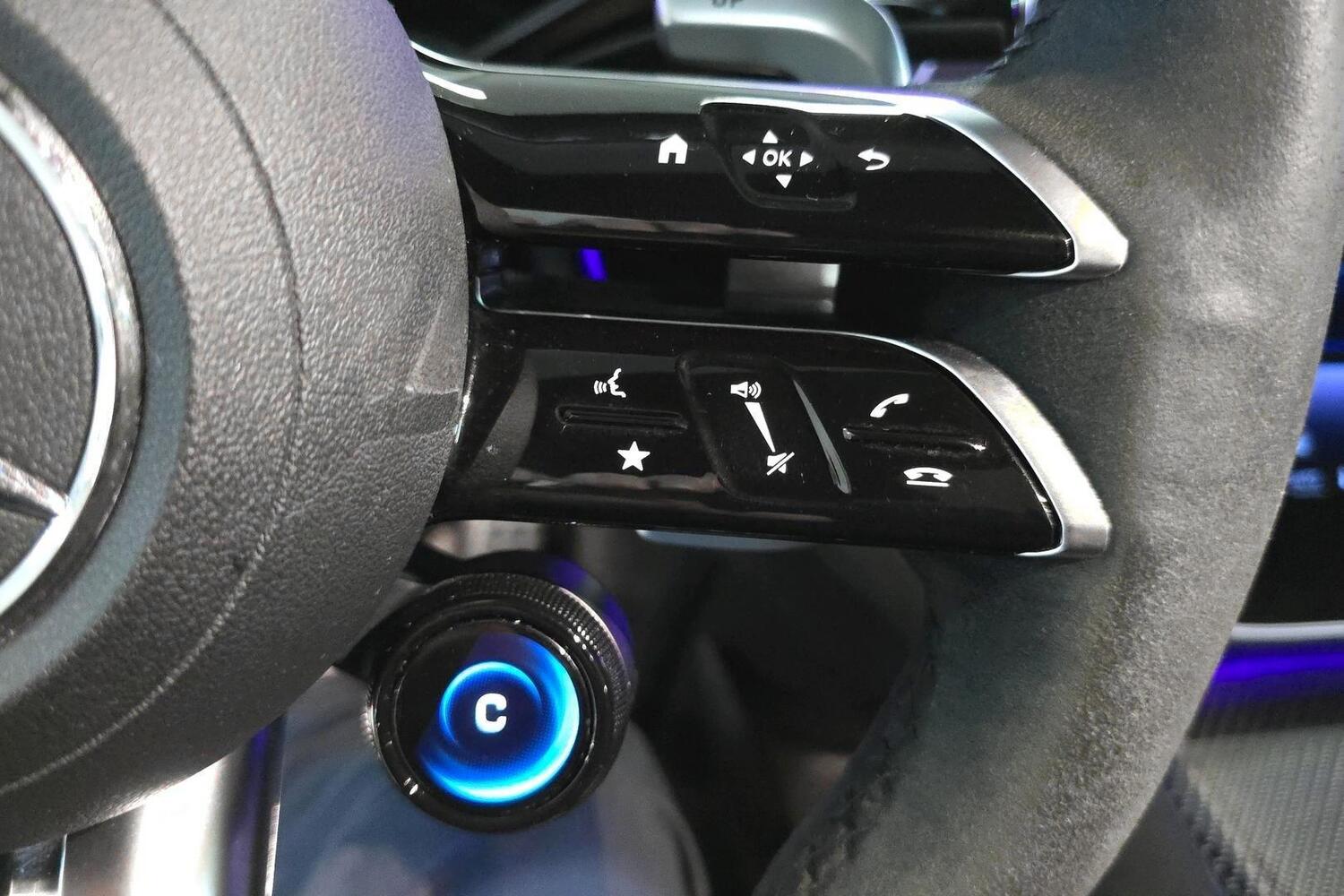 Mercedes-Benz EQE vaihtoauto