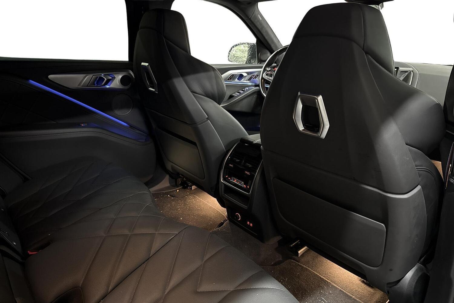 BMW XM vaihtoauto