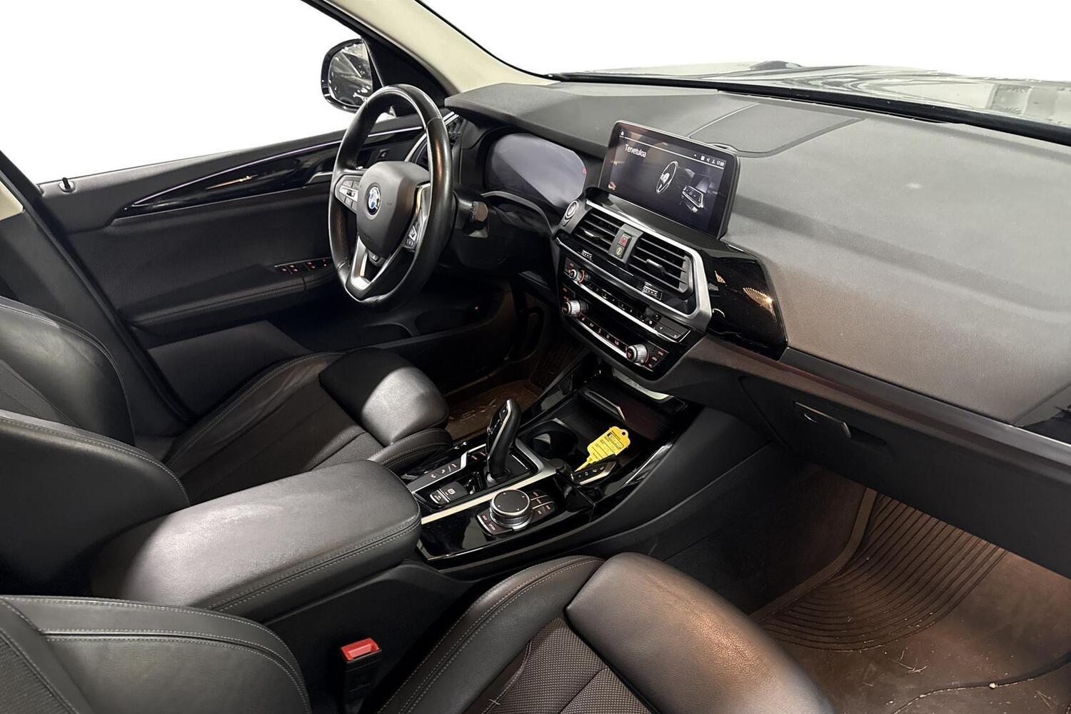 BMW X3 vaihtoauto