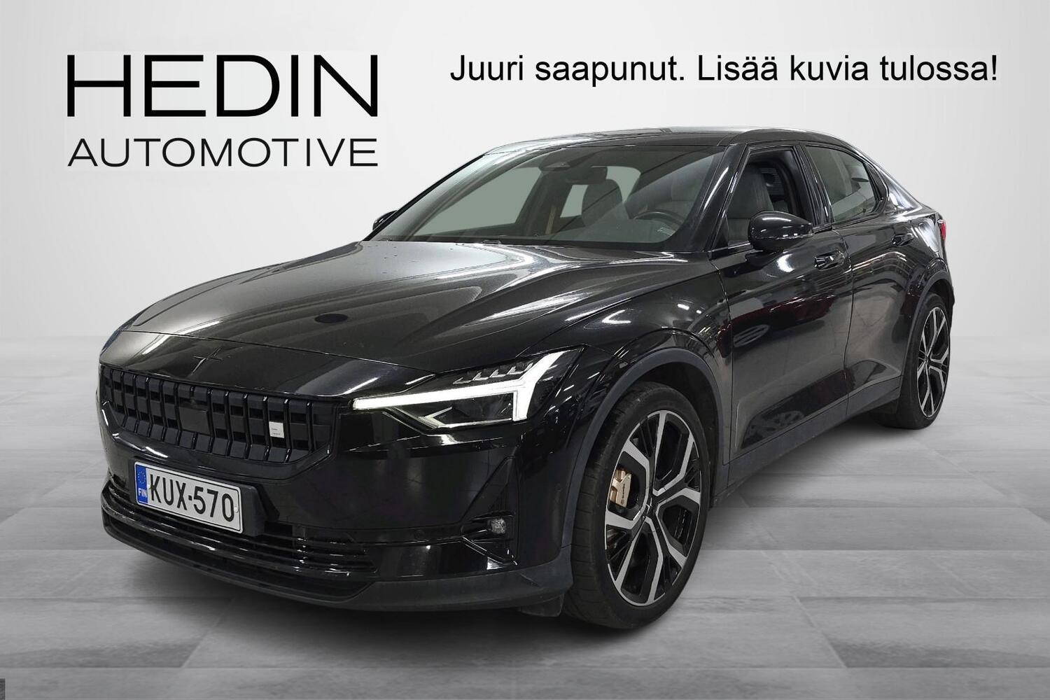 Polestar 2 vaihtoauto