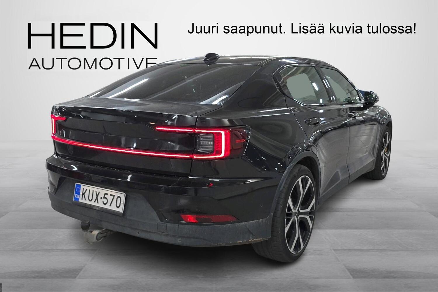 Polestar 2 vaihtoauto