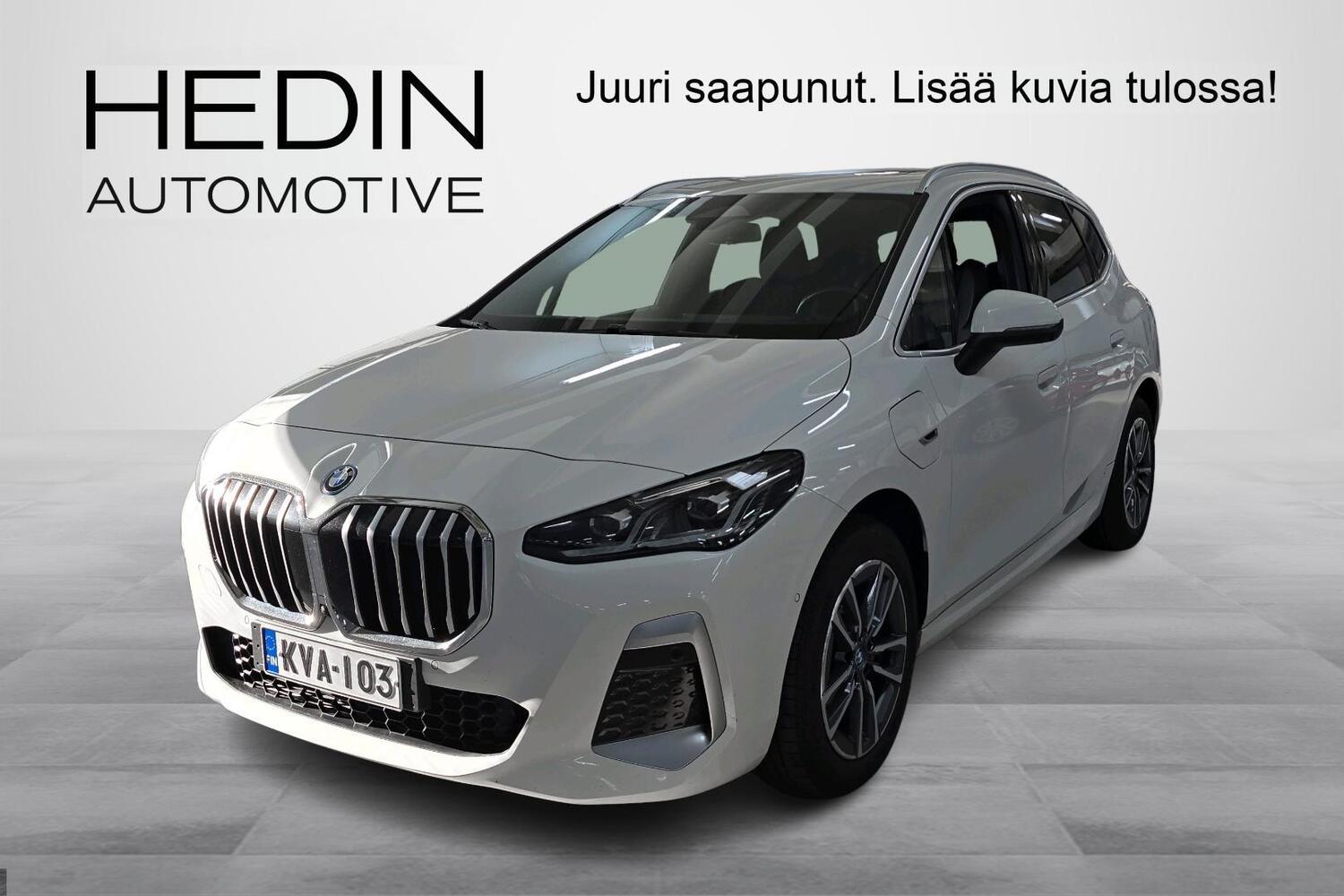 BMW 230 vaihtoauto