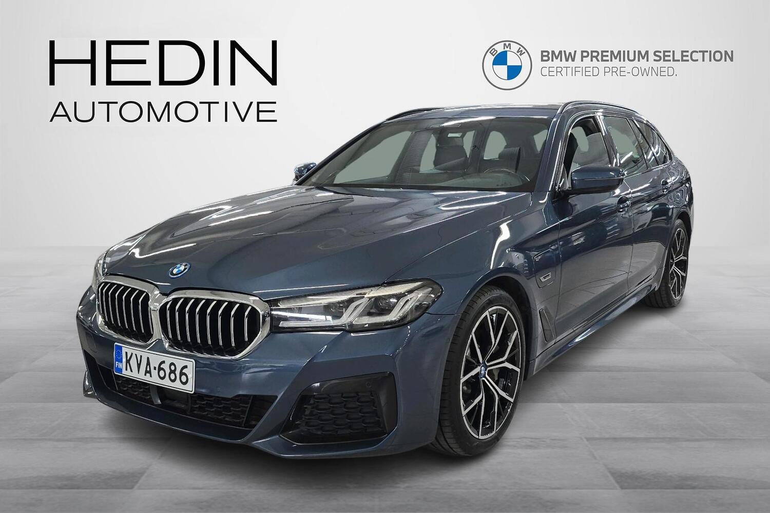 BMW 530 vaihtoauto