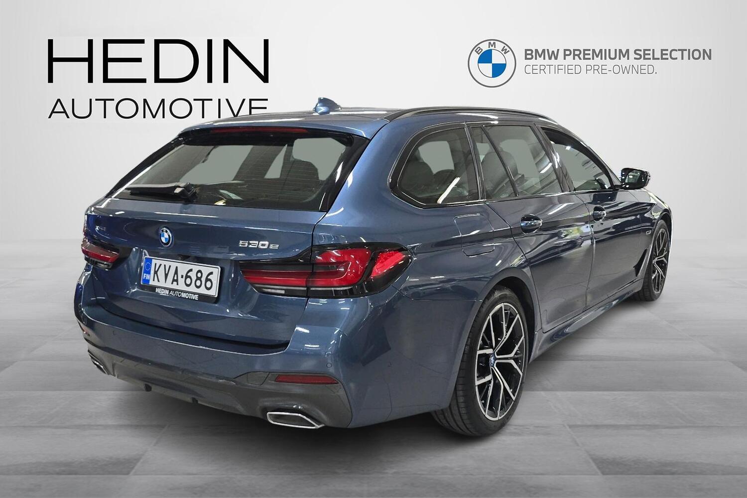 BMW 530 vaihtoauto