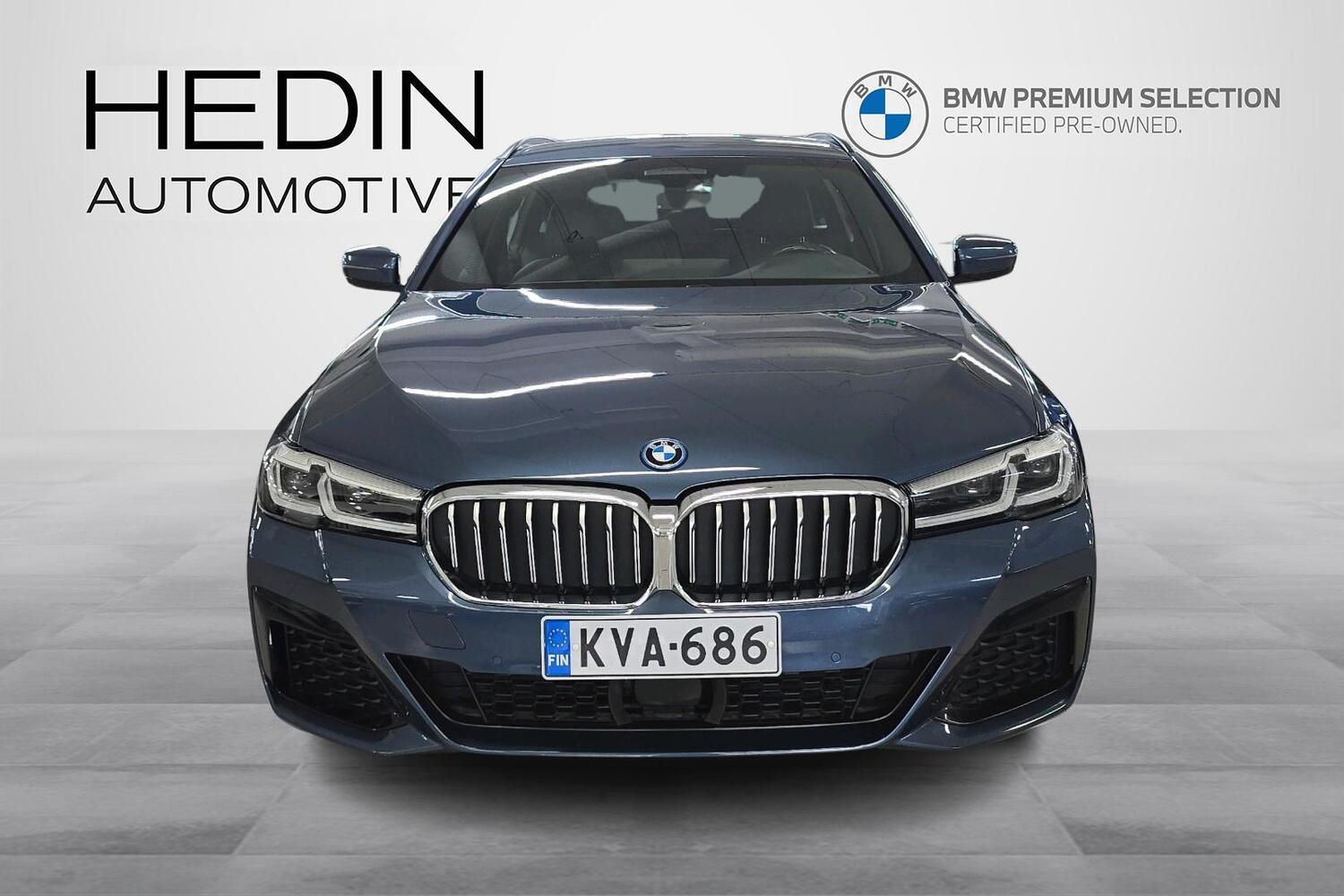 BMW 530 vaihtoauto