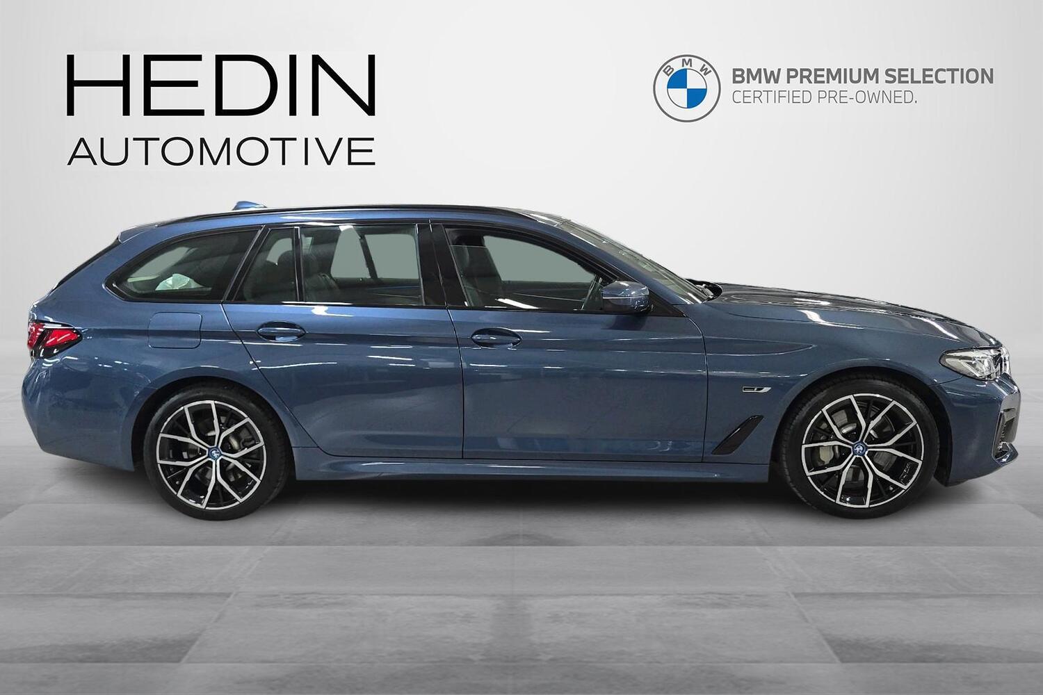 BMW 530 vaihtoauto