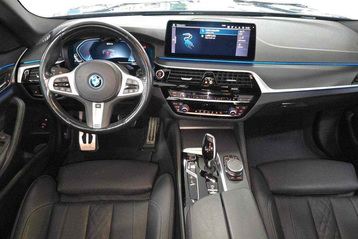 BMW 530 vaihtoauto