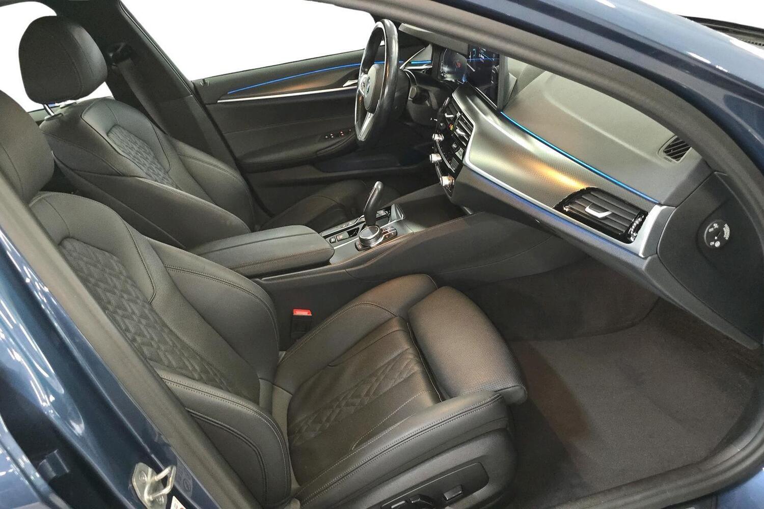 BMW 530 vaihtoauto