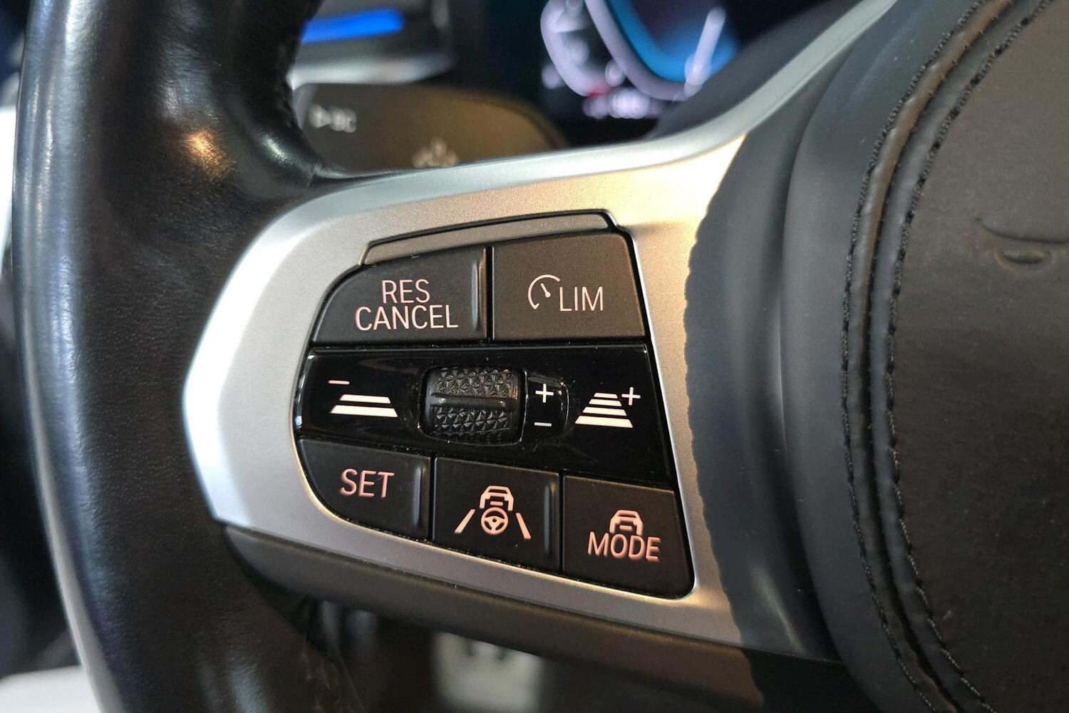BMW 530 vaihtoauto