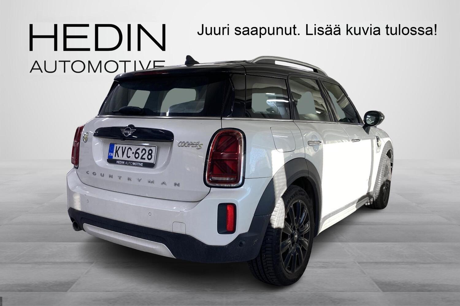 Mini Countryman vaihtoauto