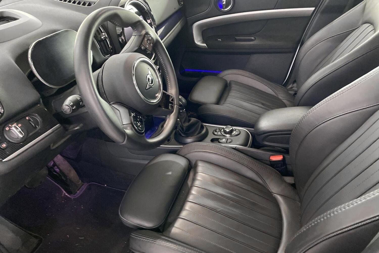 Mini Countryman vaihtoauto