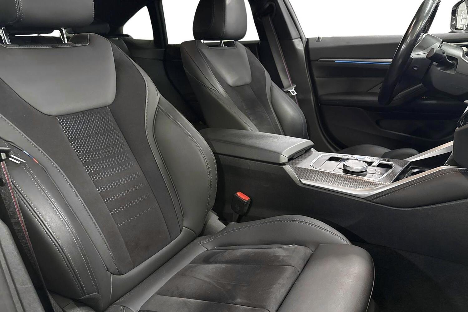 BMW i4 M50 vaihtoauto