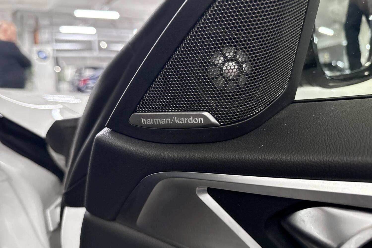 BMW i4 M50 vaihtoauto