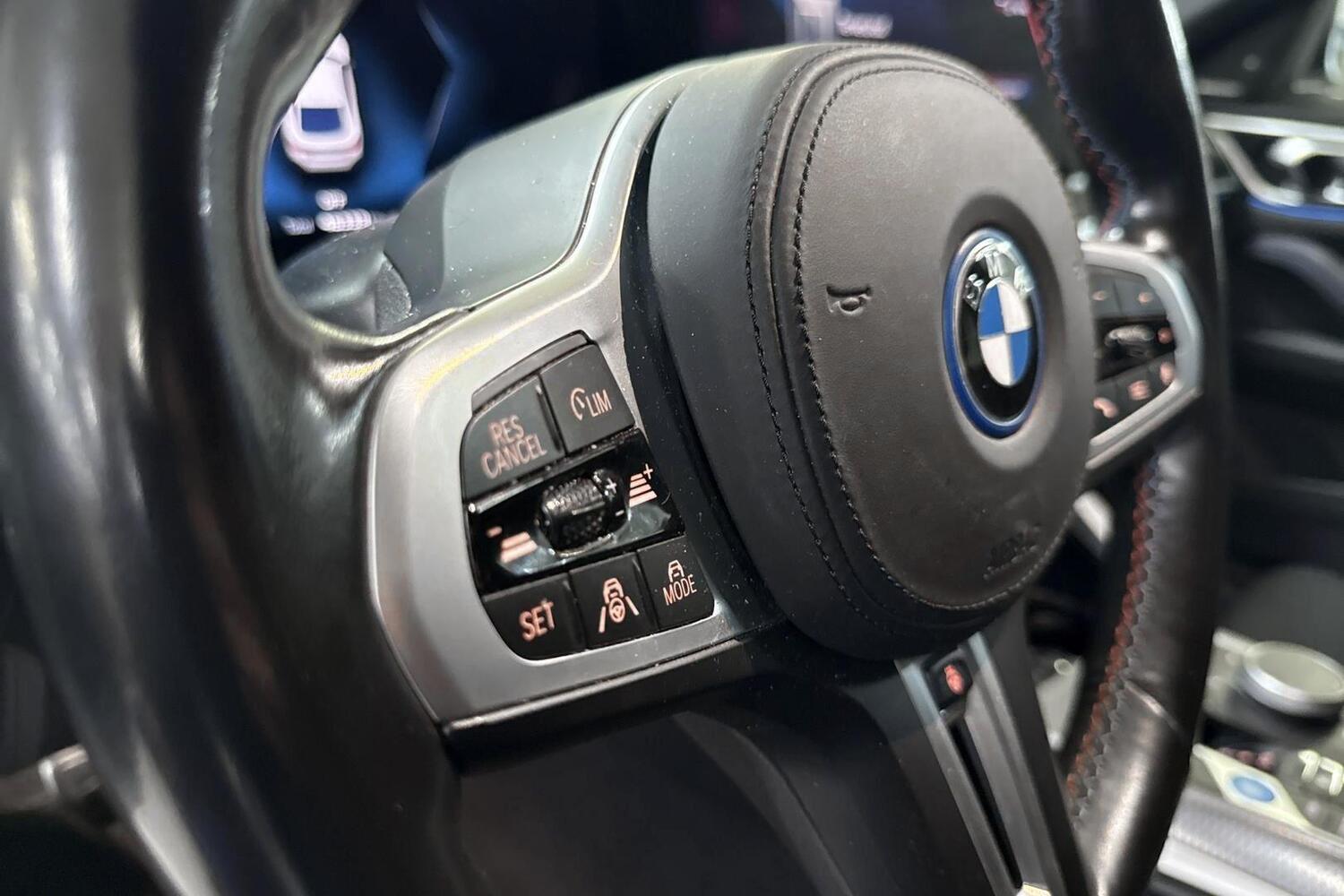 BMW i4 M50 vaihtoauto