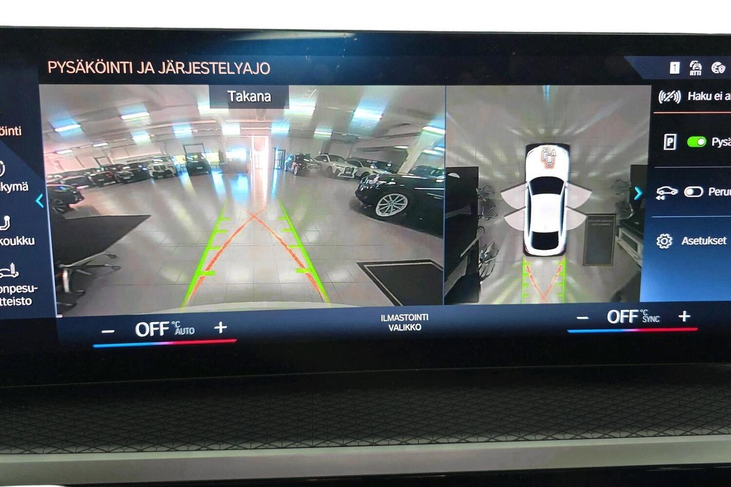 BMW i4 M50 vaihtoauto