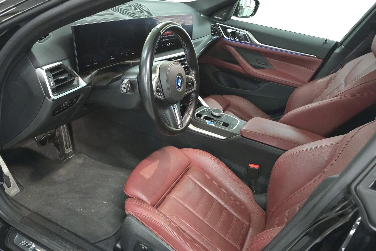 BMW i4 M50 vaihtoauto