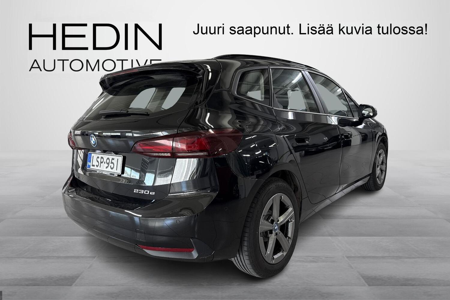 BMW 230 vaihtoauto