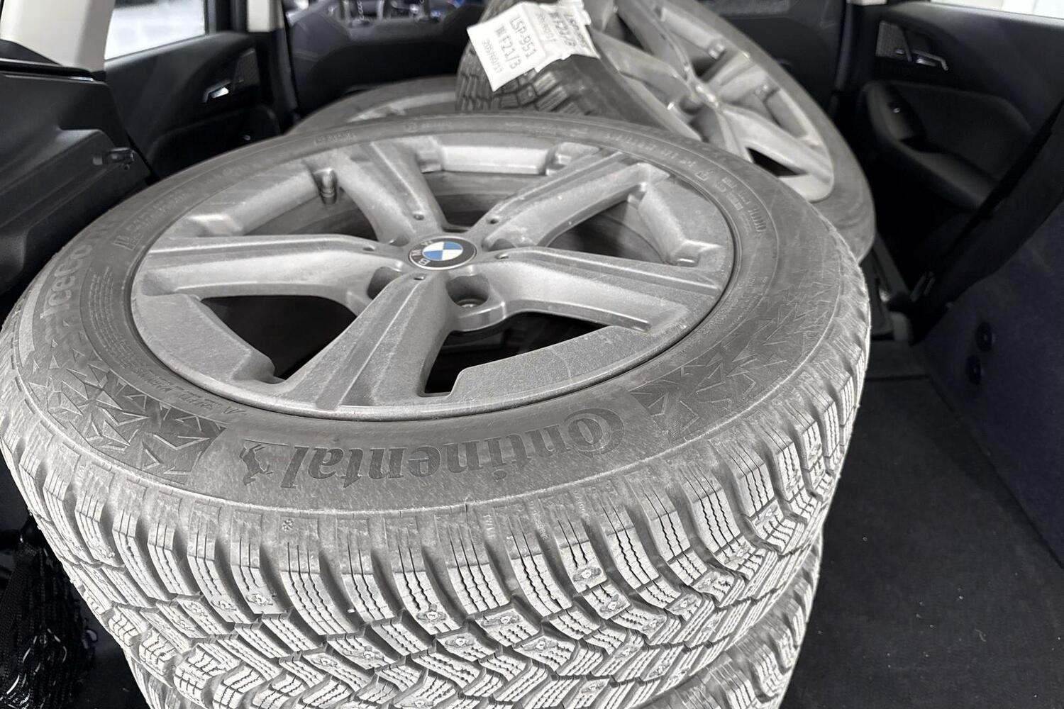 BMW 230 vaihtoauto