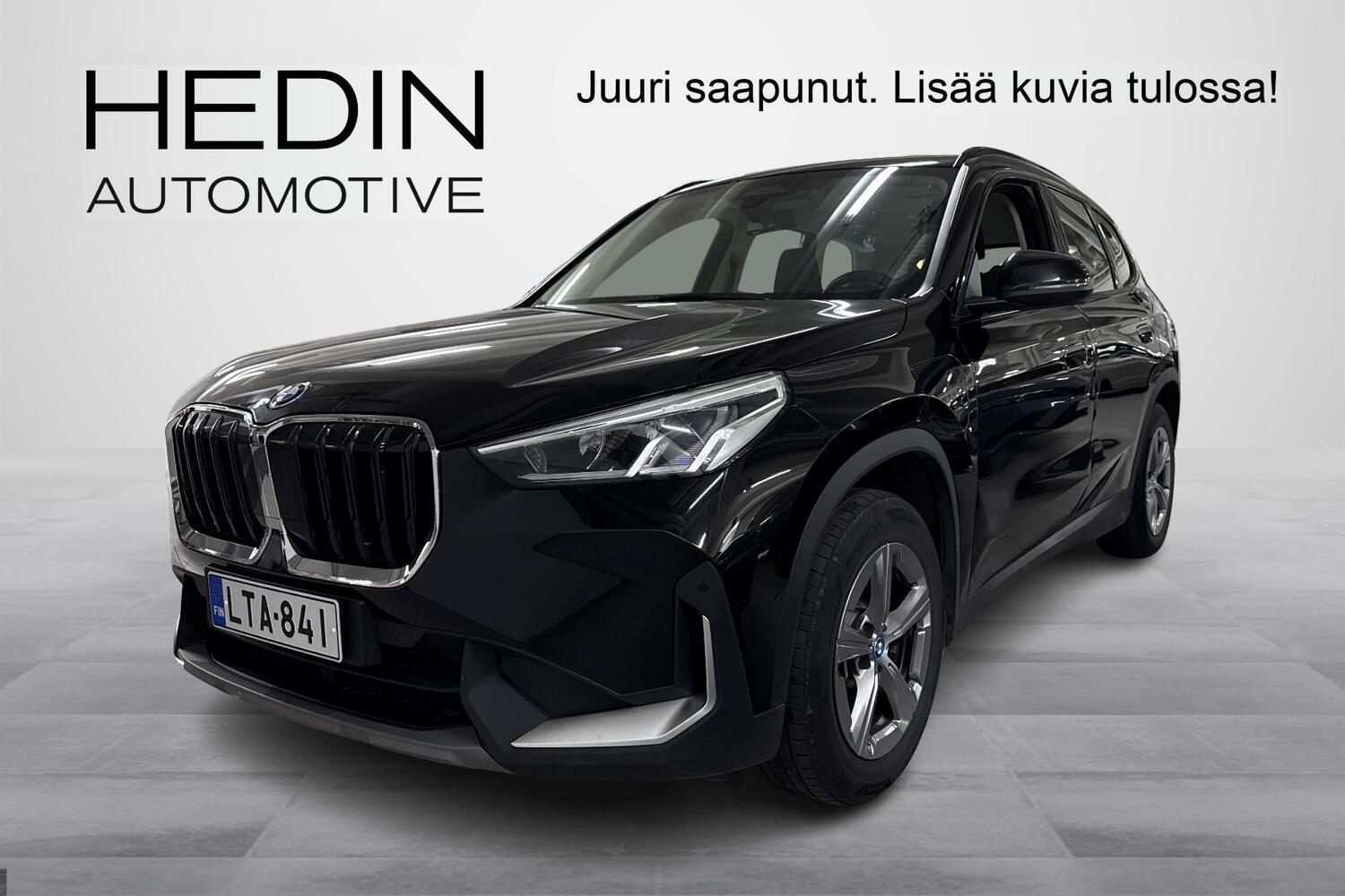 BMW X1 vaihtoauto