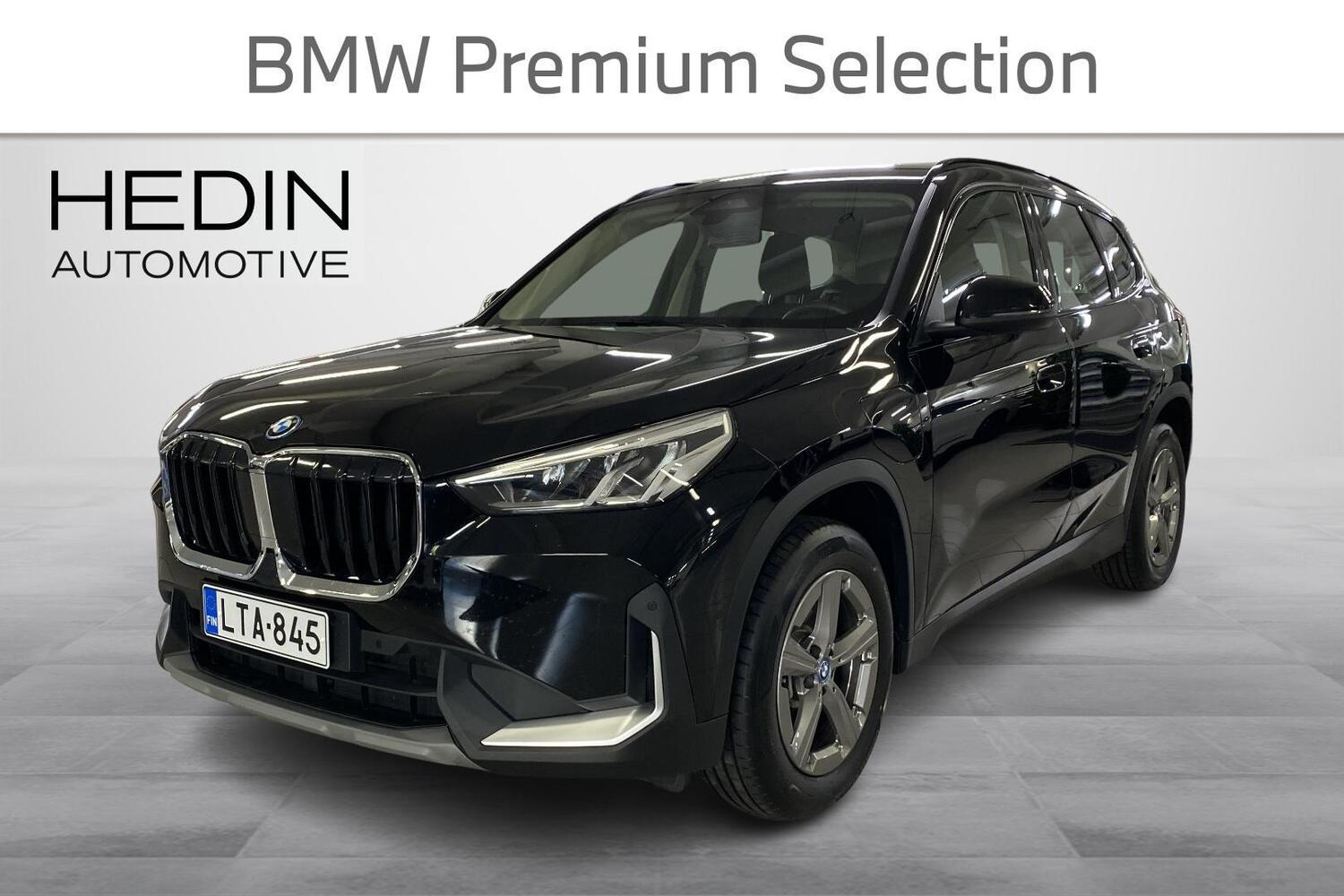 BMW X1 vaihtoauto