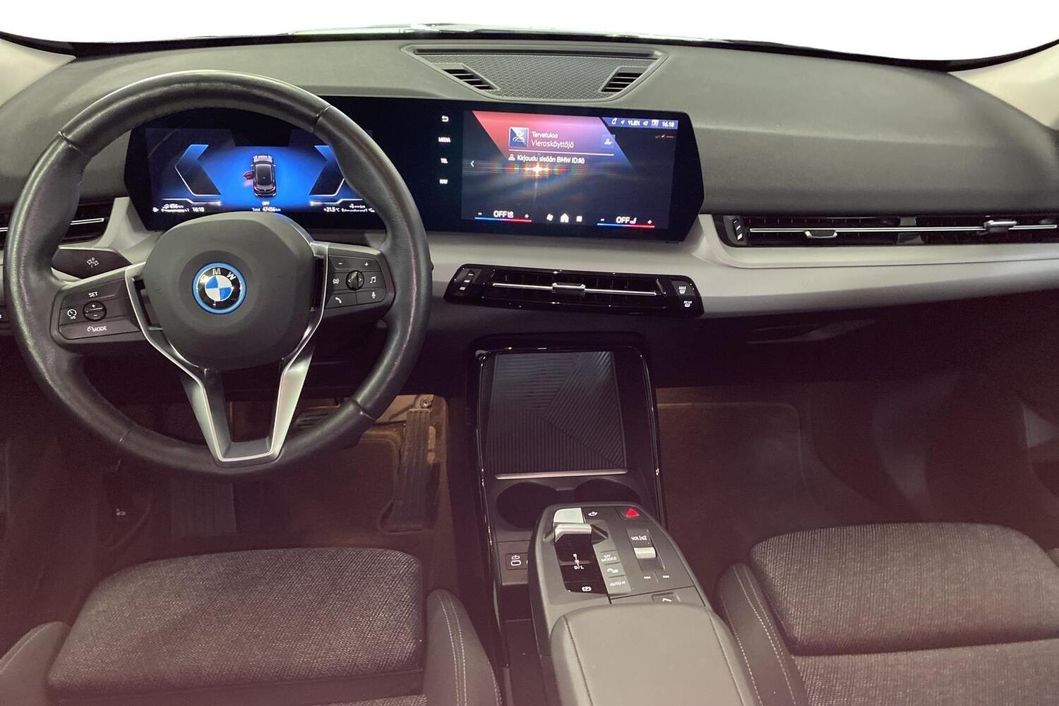 BMW X1 vaihtoauto