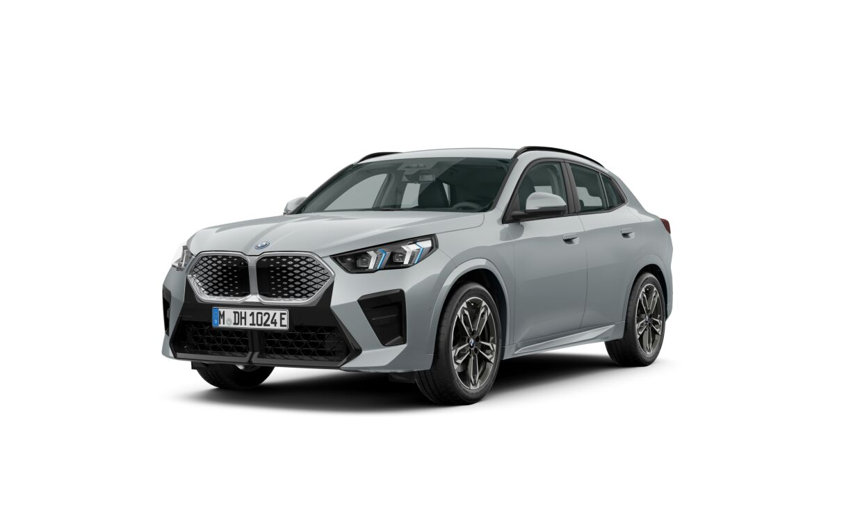 BMW iX2 vaihtoauto