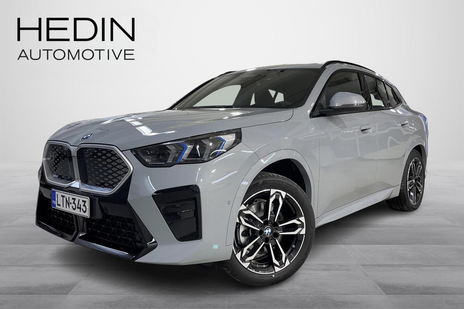 BMW iX2 vaihtoauto