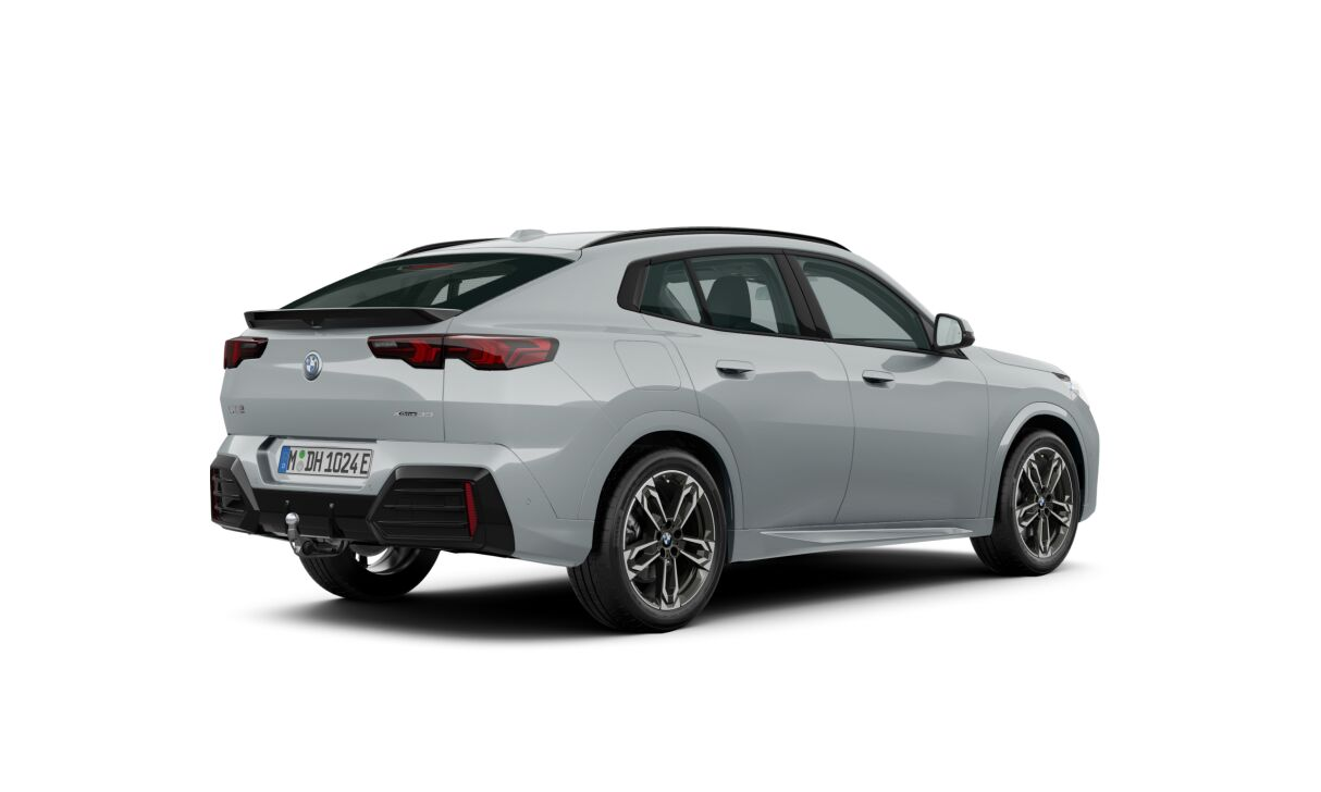 BMW iX2 vaihtoauto