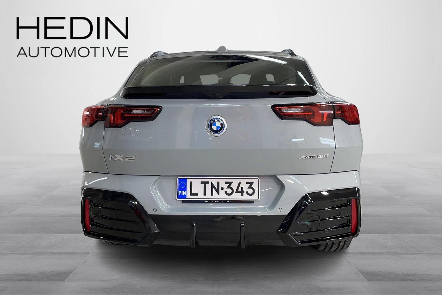 BMW iX2 vaihtoauto