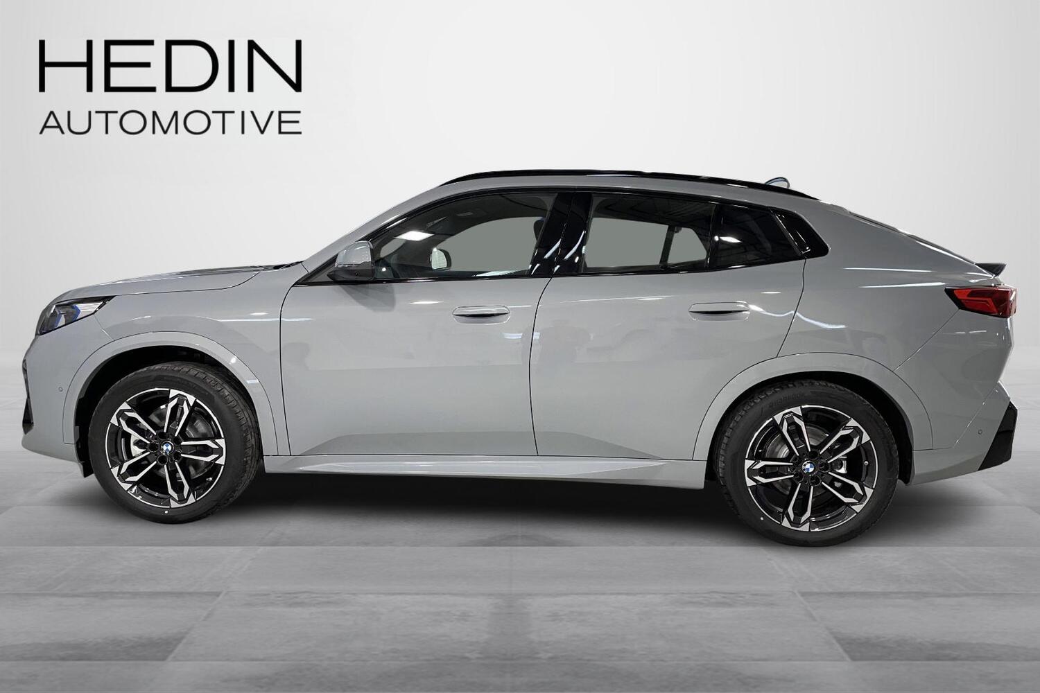 BMW iX2 vaihtoauto