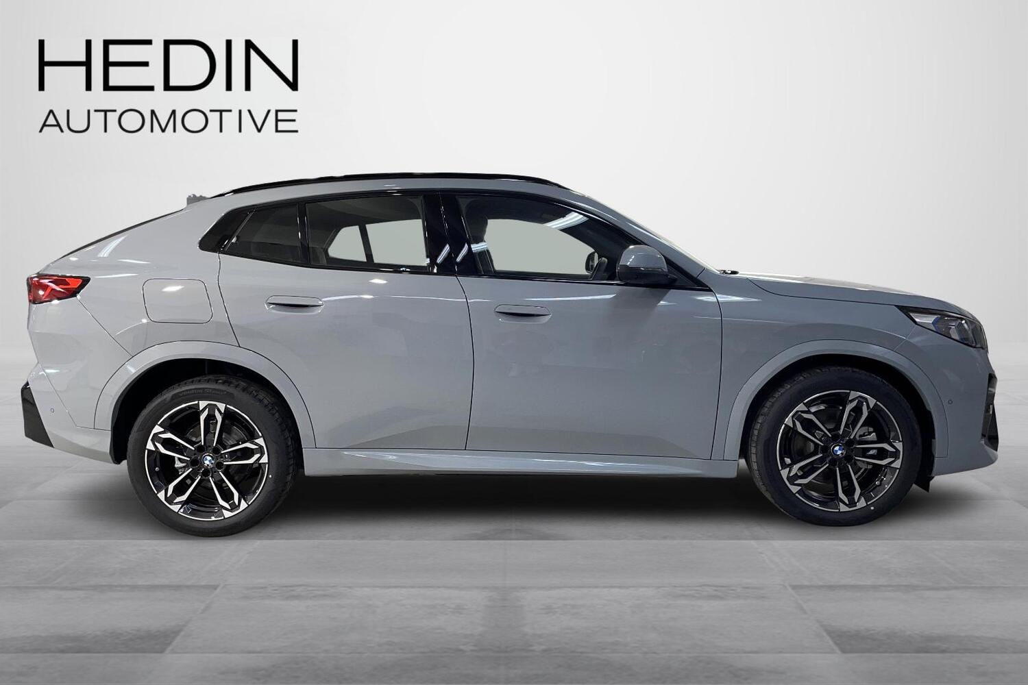 BMW iX2 vaihtoauto