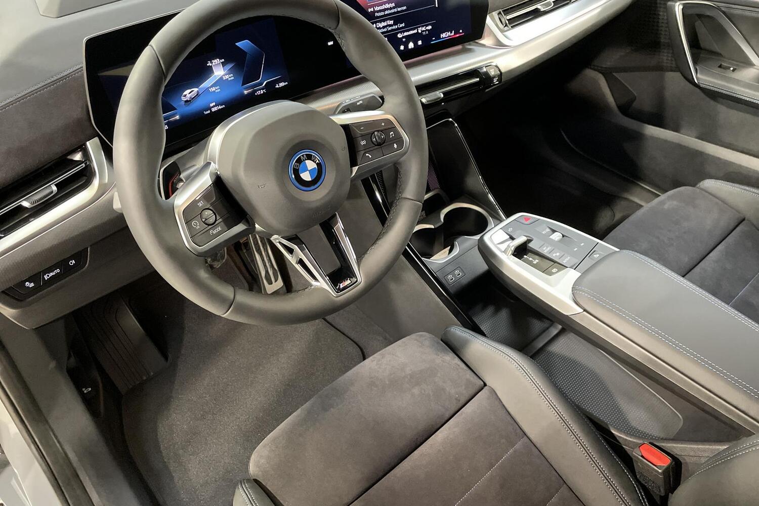 BMW iX2 vaihtoauto