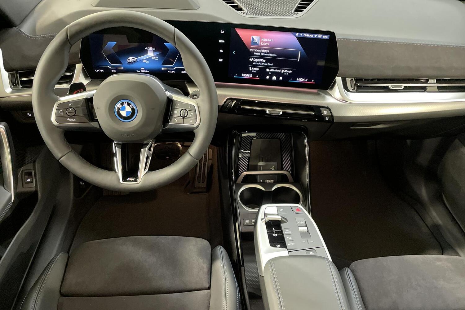 BMW iX2 vaihtoauto