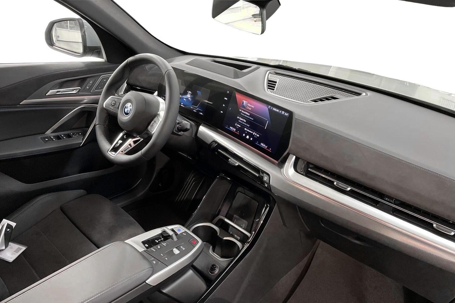 BMW iX2 vaihtoauto