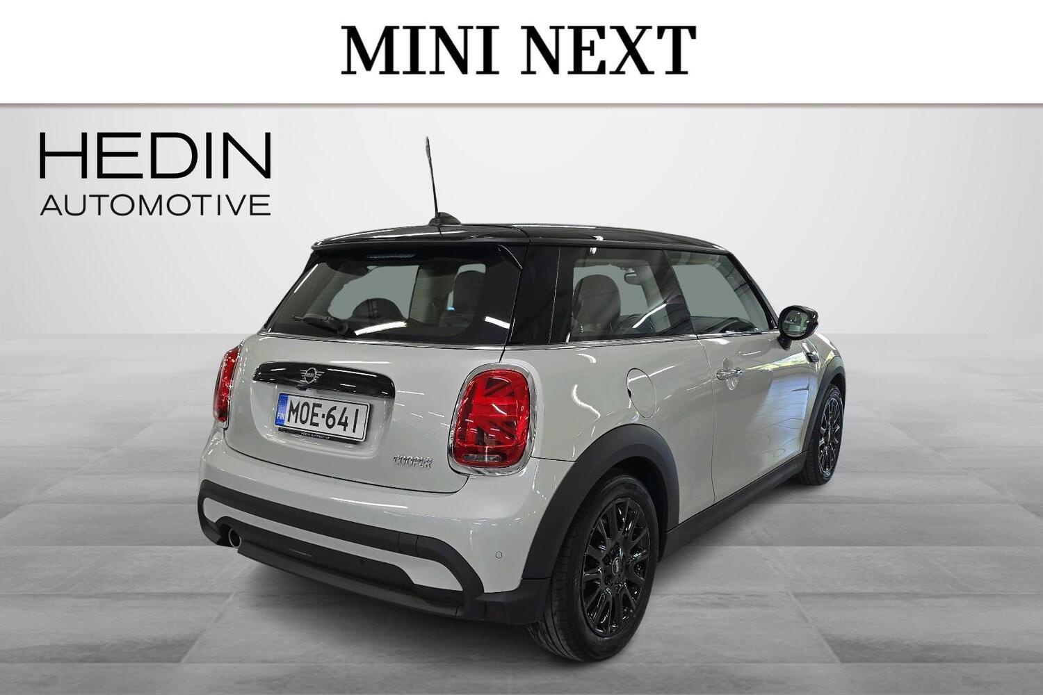 Mini Hatchback vaihtoauto
