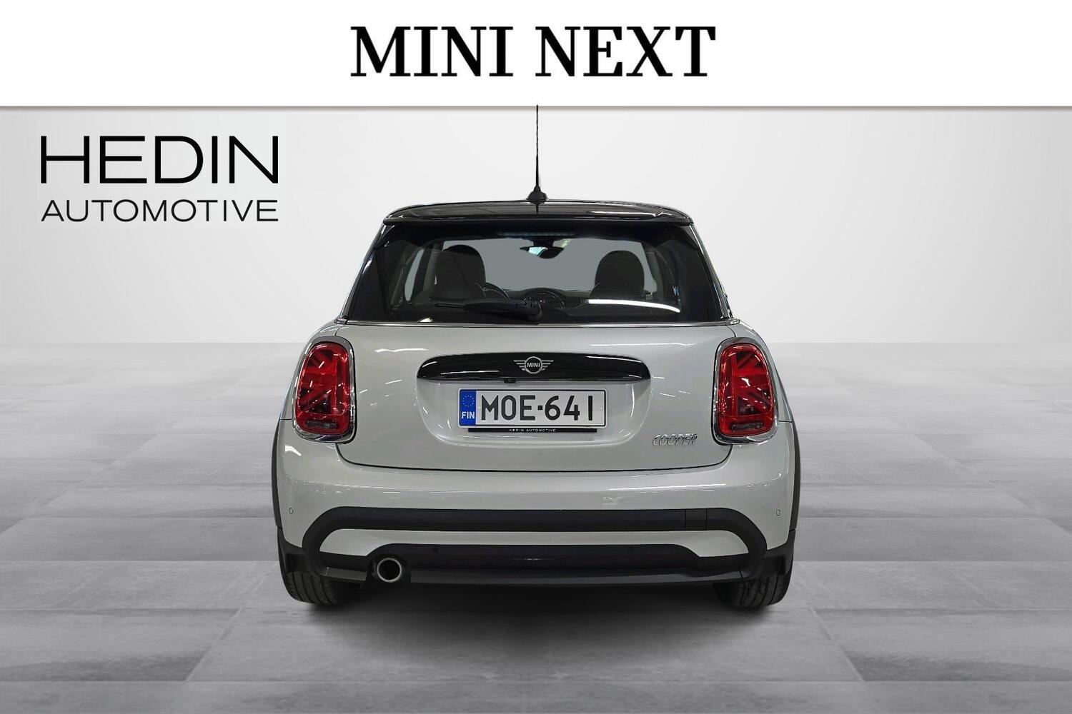 Mini Hatchback vaihtoauto