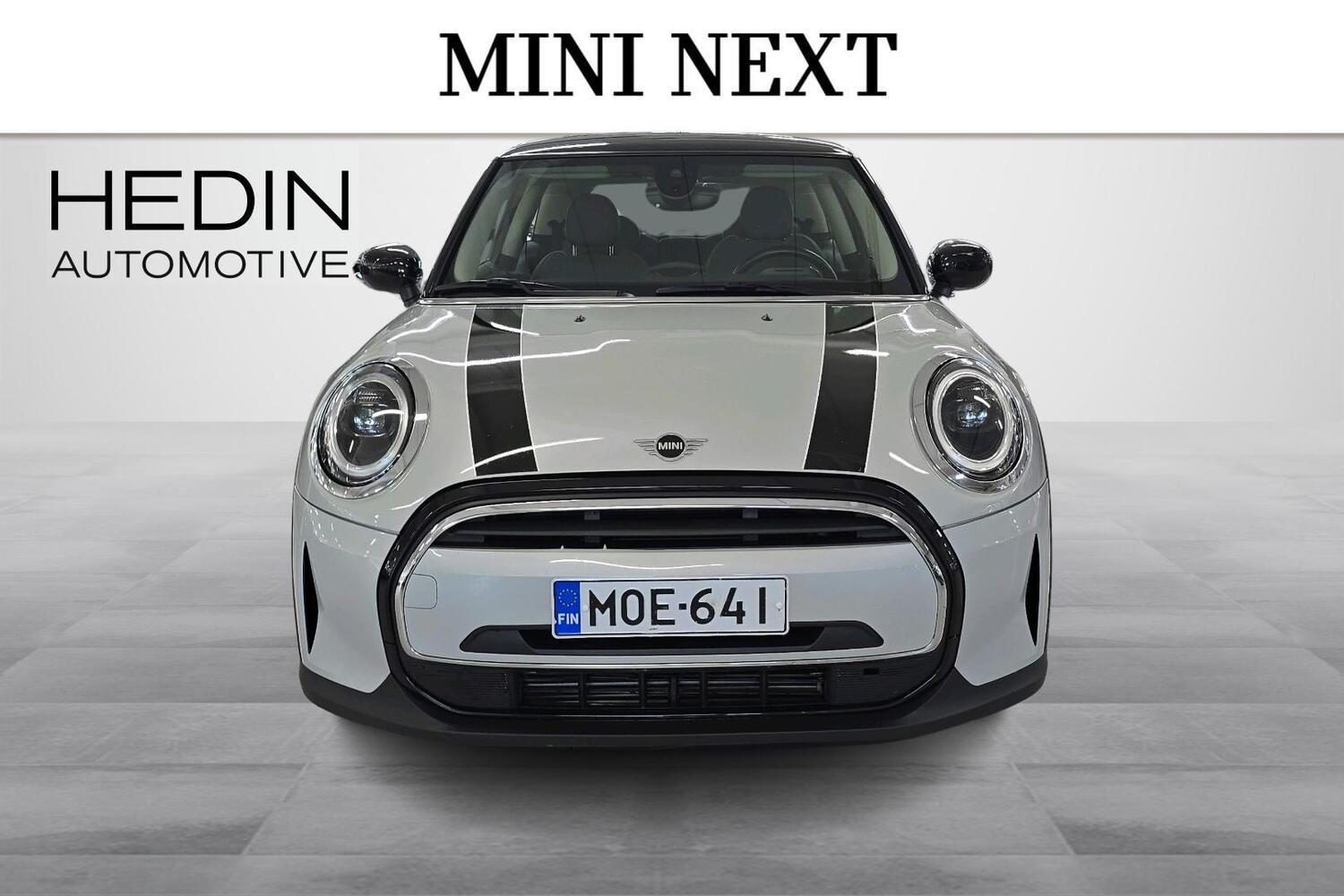 Mini Hatchback vaihtoauto