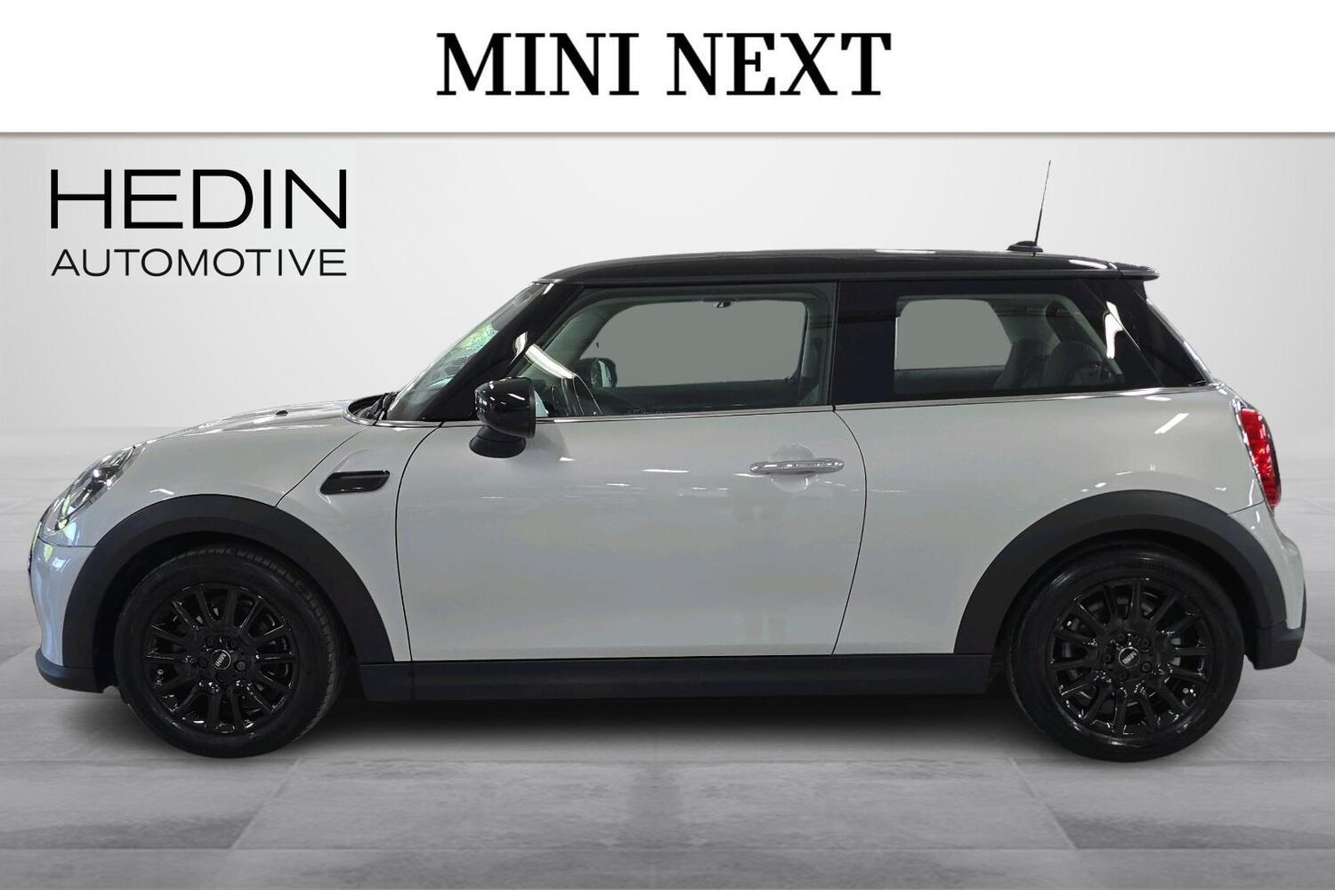 Mini Hatchback vaihtoauto